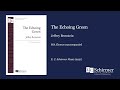 The Echoing Green by Jeffrey Bernstein - Scrolling Score