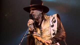Video thumbnail of "Stevie Ray Vaughan - Life Without You - 9/21/1985 - Capitol Theatre, Passaic, NJ"
