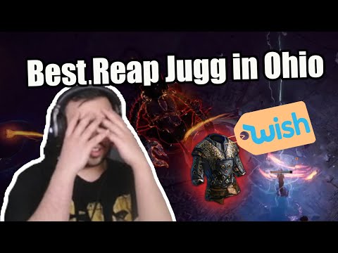 I tried Dan's REAP JUGG but I have none of the gear