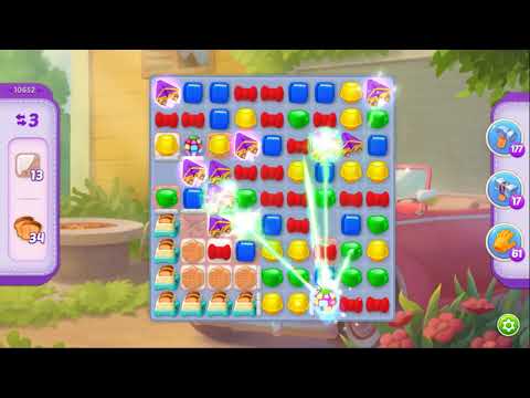 Homescapes Level 10652 - NO BOOSTERS 🏠 | SKILLGAMING ✔️