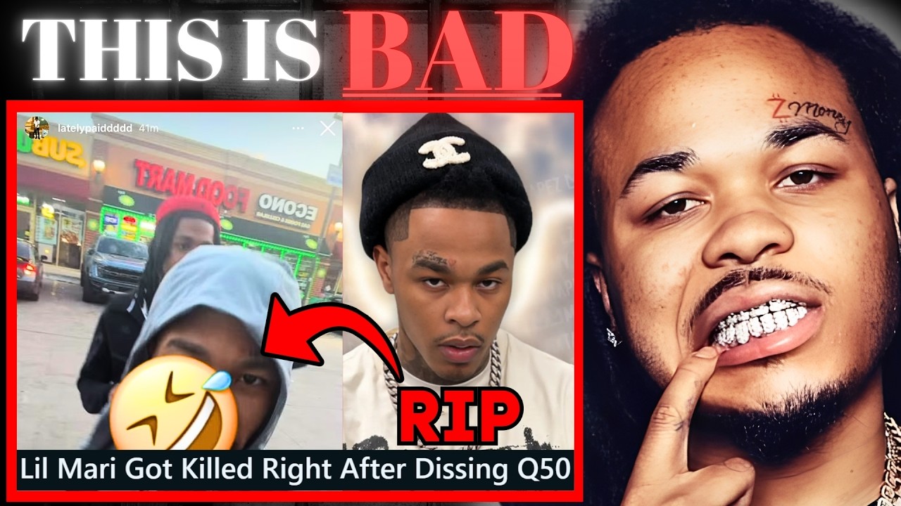 Opp Killed After Going To Q50 Murder Location...