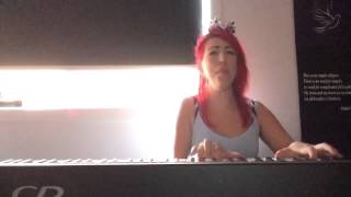 KRISTEN V- &quot;drowning in your arms&quot; original song