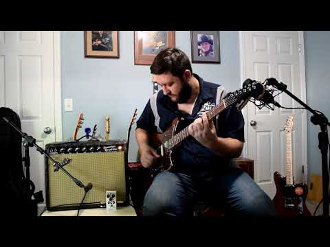 Mike Check! - Episode 18 - Modified Paranormal Squier Offset Tele