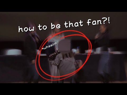 Mamamoo being extra af on fansign events