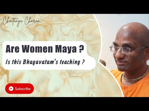 Are Women Maya? | SB 3.31.40 | ISKCON Sydney, Australia