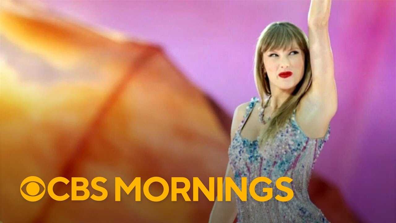 Taylor Swift sued for trademark infringement over "The Life of a Showgirl"