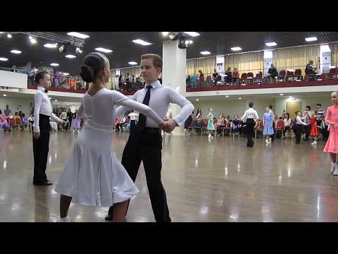 Самба (до D класса Дети 2+1) 18.05.2018 Рейтинг-Турнир Санкт-Петербурга (4 тур)