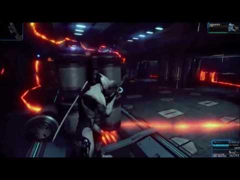 Warframe, ein Walkthrough von Cytherean