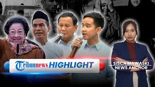 Reshuffle Kabinet Jokowi, PDIP Segera Jelaskan Status Gibran, hingga Turis Jatuh dari Jembatan Kaca