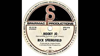 Rick Springfield - Hooky Jo
