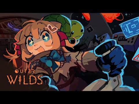 I integrated my AI to Drive a Spaceship | Neuro and Vedal Play Outer wilds