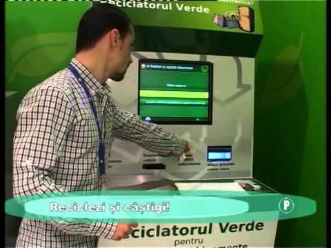 Reciclezi și câștigi!