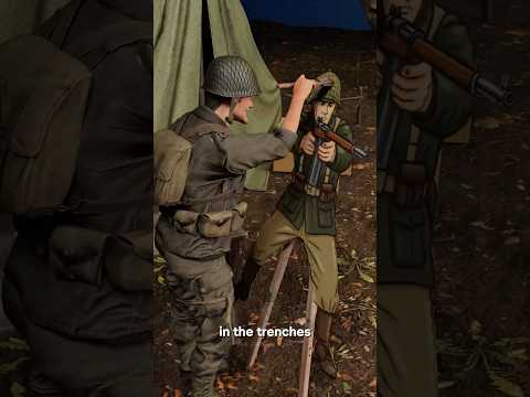 How Cardboard Soldiers Fooled an Army in WW2 🪖