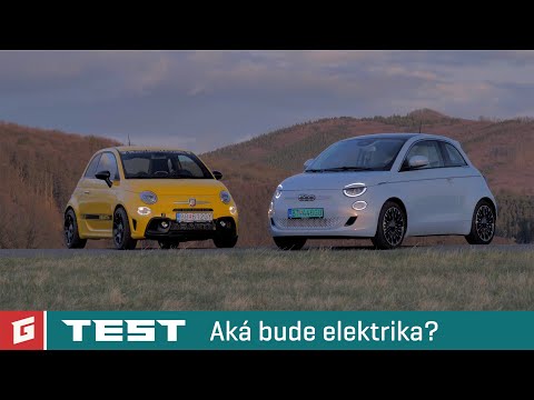 Fiat 500 E La Prima 42 kWh (2021) - TEST- GARÁŽ.TV obrazok