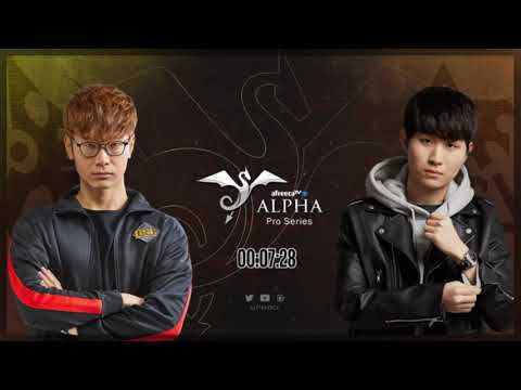 Zest vs TY (PvT) - Alpha Pro Series Elite #138