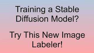 AI Image Labeling in Colab: Joy Caption Alpha 2 Walkthrough
