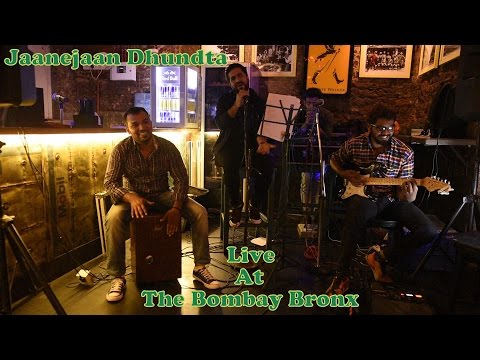 1K Ampere | 1K Ampere | Jaanejaan Dhundta (Live Cover) | The Bombay Bronx |