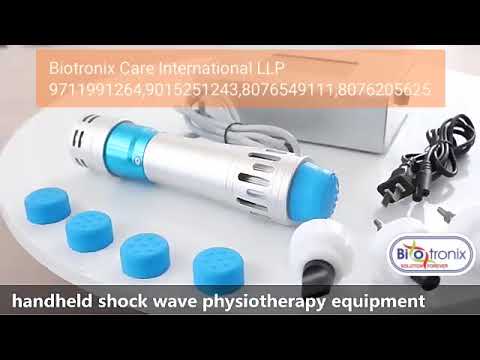 Portable Digital Touch Screen Physiotherapy Rehabilitation Home Use ED