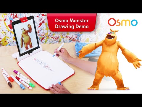Osmo Monster
