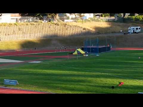 Bob Spence Classic 1500m Men's race