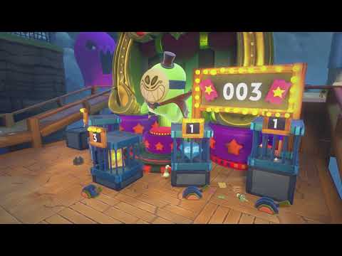 Cendril Plays - New Super Lucky's Tale - Ep.16: Games & Prizes