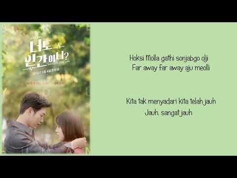 LYn, HANHAE - LOVE (Are You Human OST Part.2) Easy Lyrics