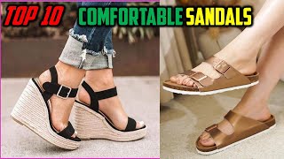 ✅ Top 10 Stylish & Comfortable Sandals for Women in 2025 | Best Picks for Every Occasion!