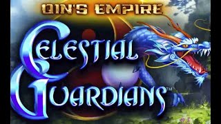 Qin's Empire Celestial Guardians - Playtech Slot Game