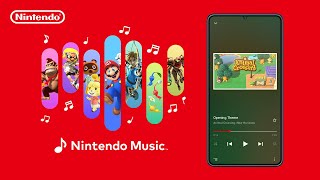 [情報] Nintendo Music 