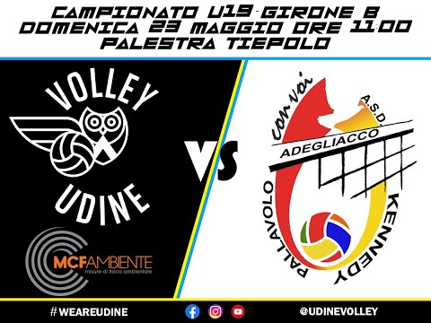 U19 MCF Ambiente Udine Volley - RojalKennedy