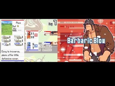 Advance Wars: Dual Strike - Hard Campaign: Part 1
