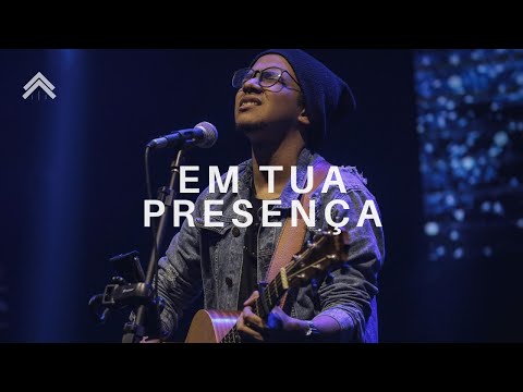 Em Tua Presença video