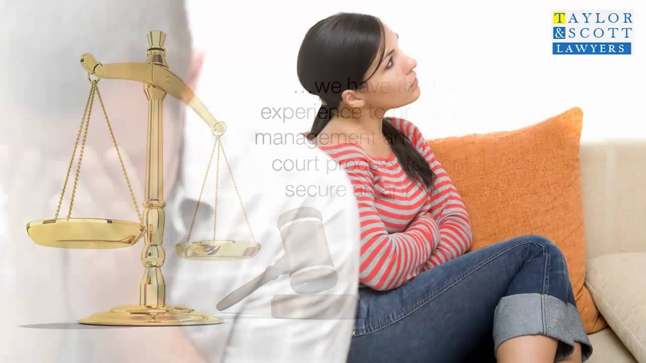 The Great Help OF Personal Lawyers Taylor & Scott