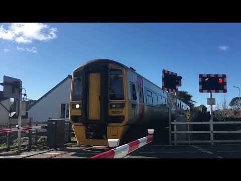 * Misuse * Maes Level Crossing | FT JPS LEVEL CROSSING UK
