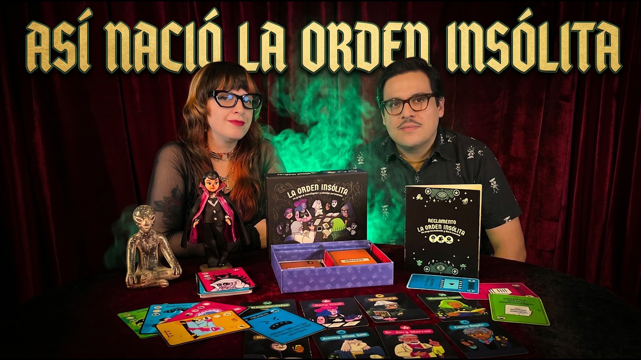 Video de La Orden Insólita