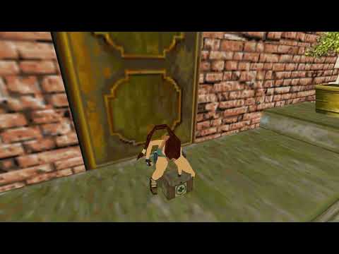 TRLE 2003.09.01 - Knights of the Cross (Video 1)