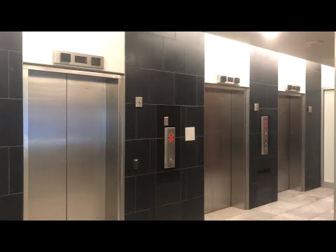 Continental/TK Traction Elevators @ 17th & Larimer - Denver, CO