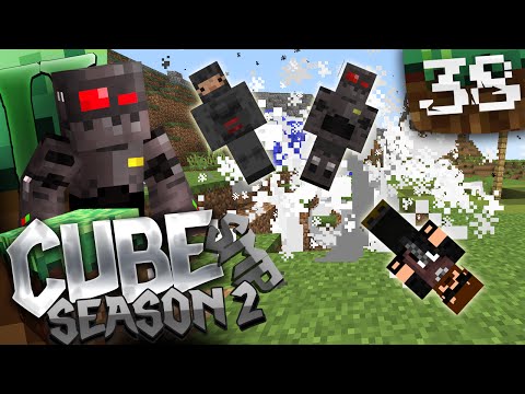 Minecraft Cube SMP S2 Episode 38: Hilarious Games