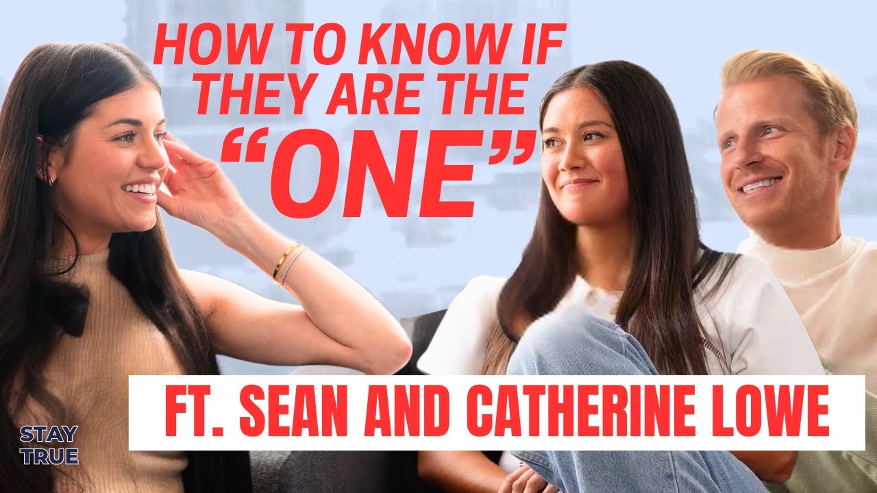 Bachelor Couple Who Made It And Why with Catherine & Sean Lowe