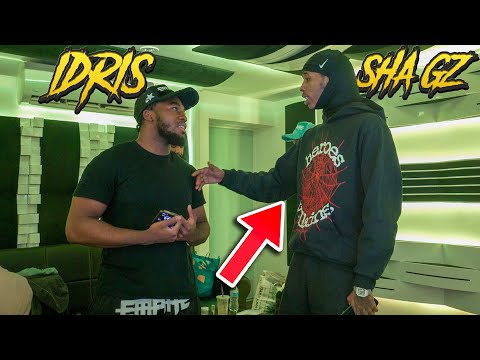 I MADE A SONG WITH SHA GZ DISSING THE OPPS..