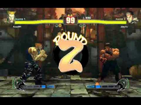 SF4 PC PM 1-8 KrossWY (GU) vs. Jobo Fo (RY).avi