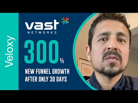 Vast Networks - Customer Success Story (Frank Ortiz - Regional Sales Manager)