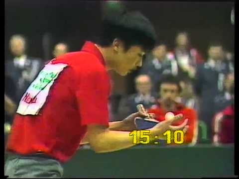 Xie Saike vs. Tibor Klampar / 1981 Part 2