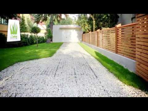 geoSYSTEM G4 zufahrt zu Garage