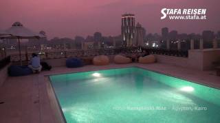 STAFA REISEN Hotelvideo: Kempinski Nile, Kairo