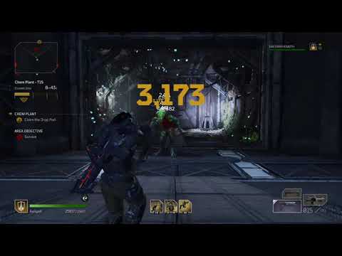 Outriders - When 2 Despair Bleed Devs link up it's a beautiful thing 😂😂 9.8mill moaning winds?