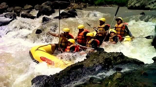 preview picture of video 'Arung Jeram Bogor | Rafting Bogor | Rafting Bogor Murah'