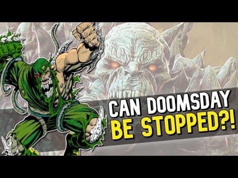 DC Just Made Doomsday a Hell Lord! King Doomsday is Coming!
