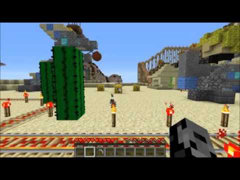 Minecraft  MADNESS MEDLEY HUNGER GAMES   Lucky Block Mod   Modded Mini Game
