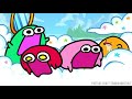 Kirbo And His Poyo Pals Saying Poyo